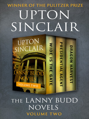 cover image of The Lanny Budd Novels Volume Two